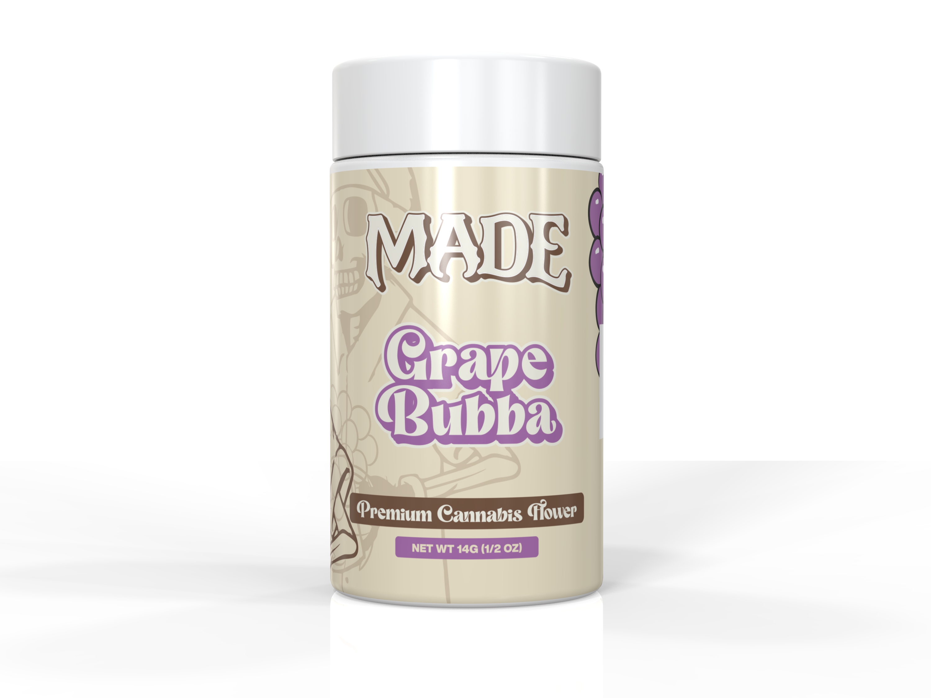 Photograph of product: GMO Funk | 14g