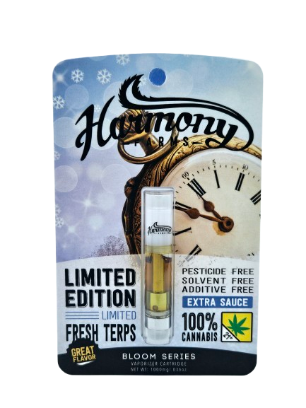 Photograph of product: XJ-13 Cartridge | 1g
