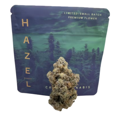 Photograph of product: Hippie Crasher | 3.5g