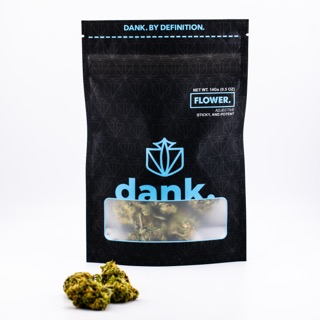 Photograph of product: Blue Dream | Indoor Flower - 14g