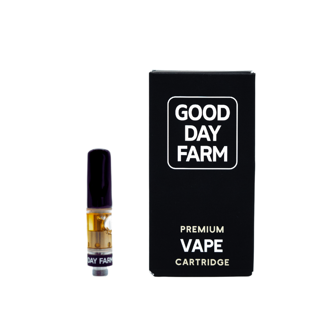 Photograph of product: GDF: Full Spectrum Vape | GovernMint Oasis | Cartridge | 0.5g