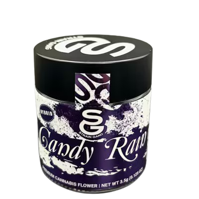 Photograph of product: Candy Rain | Flower | 3.5g