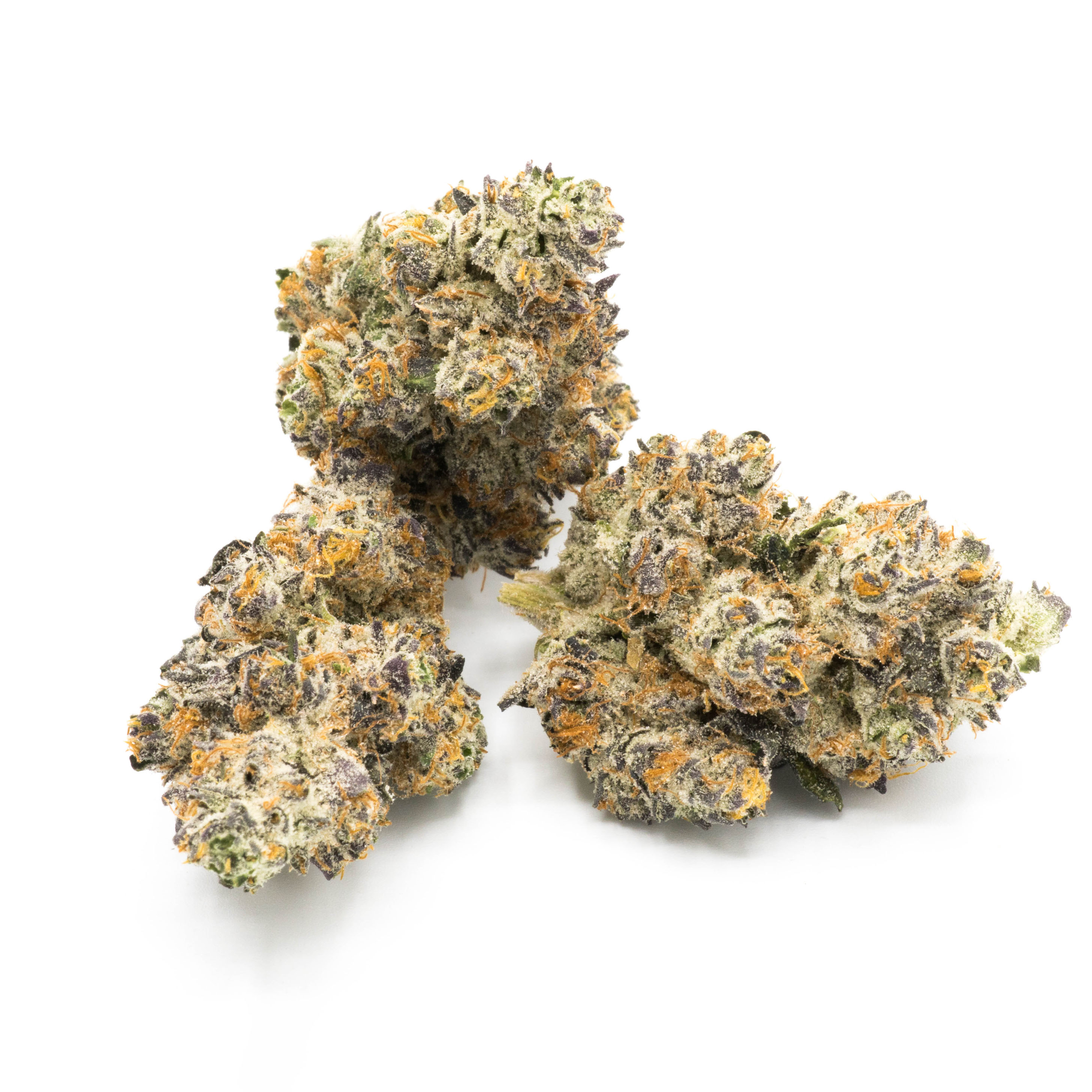 Photograph of product: ILLICIT 7G PEACH CRESCENDO POPCORN