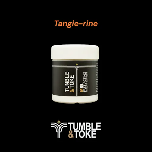 Photograph of product: Tangie-rine Gummies 20pk (TAX INCLUDED)