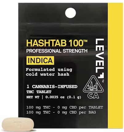 Photograph of product: au chocolattab [I] - 100MG TH-oui Tablet Single