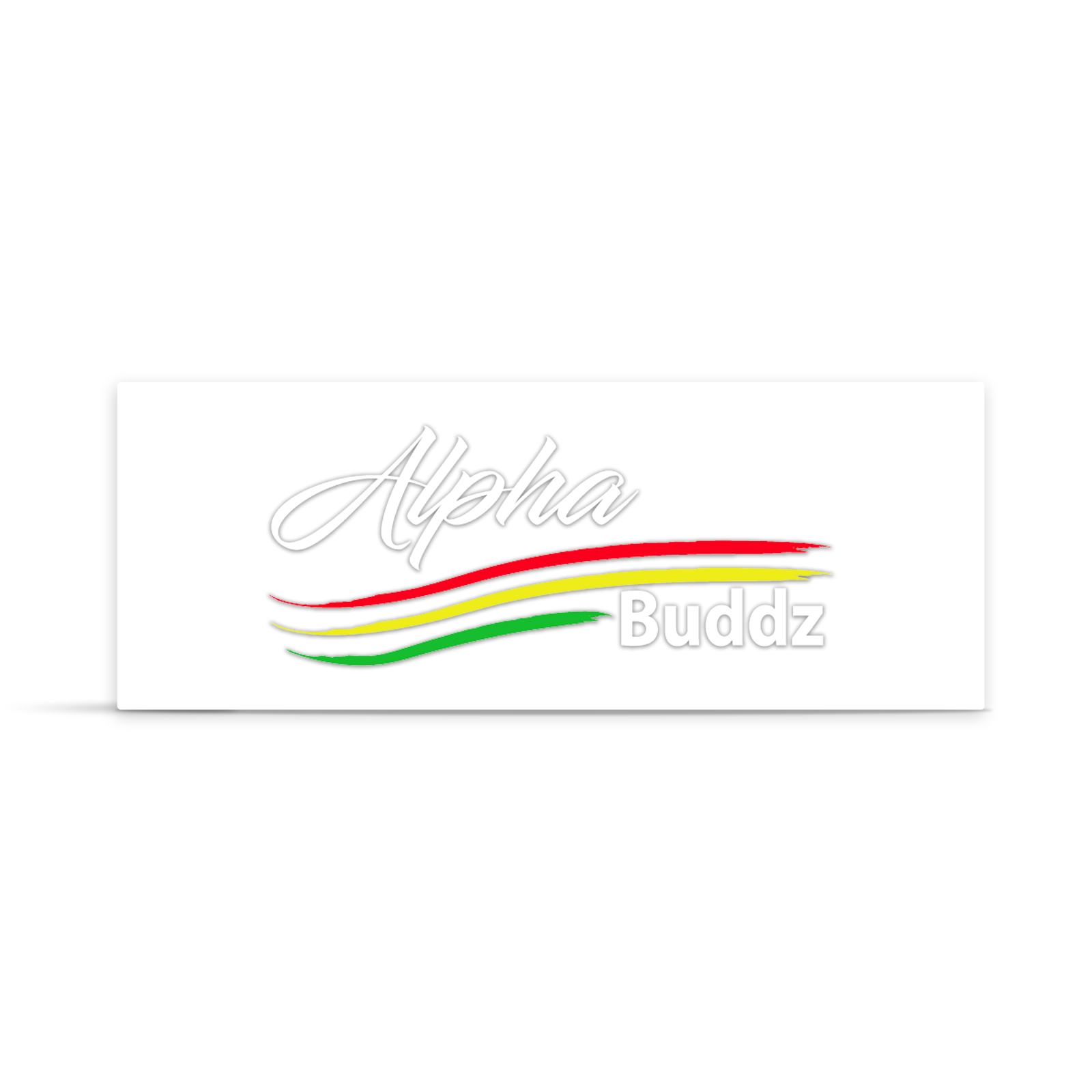 Logo for brandLogo: Alpha Buddz