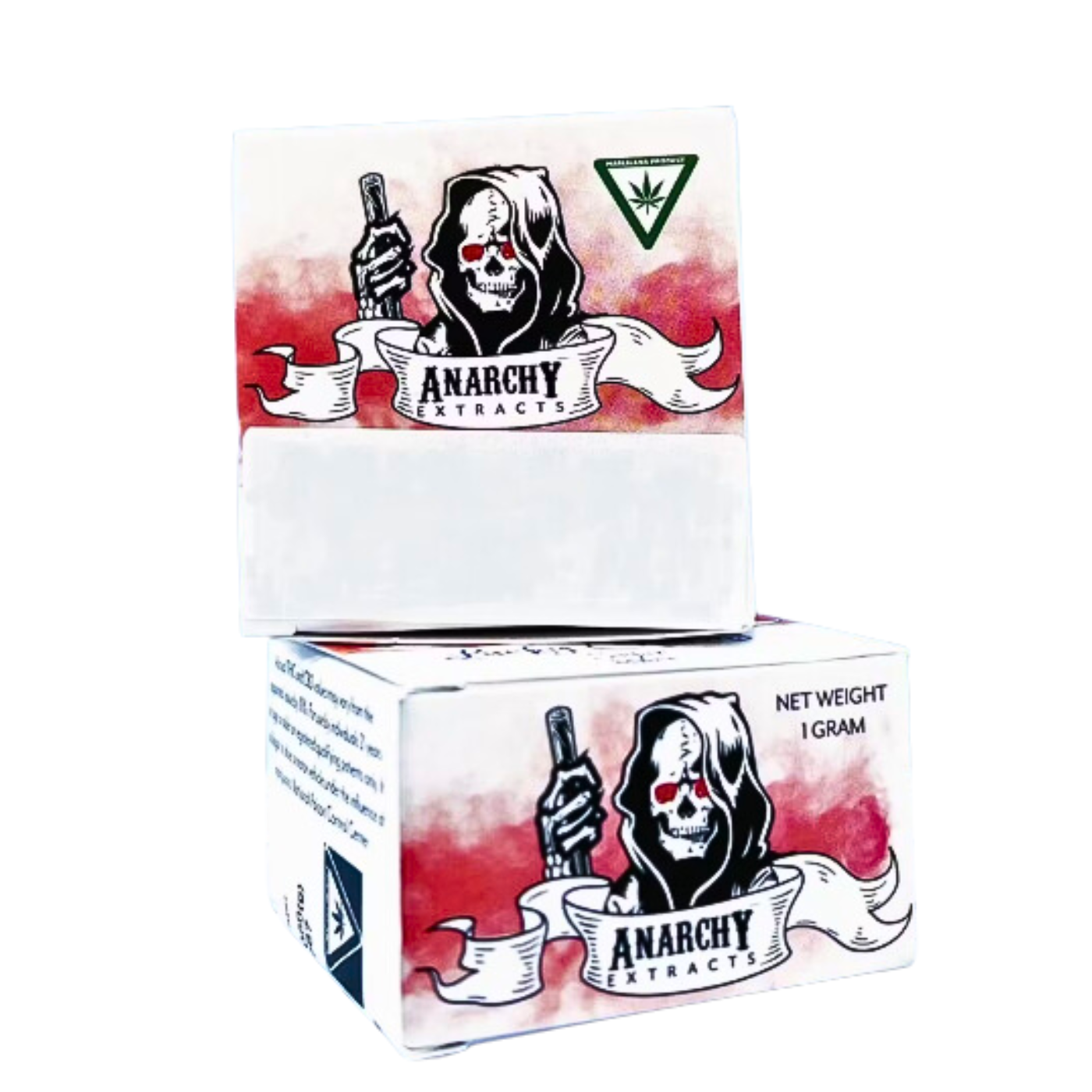 Photograph of product: Anarchy - Zlushies Crumble