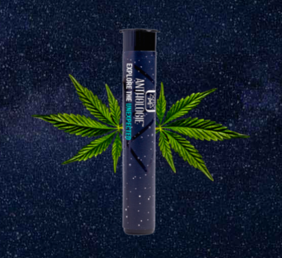 Photograph of product: Pre-Roll - Black Cherry Garlic
