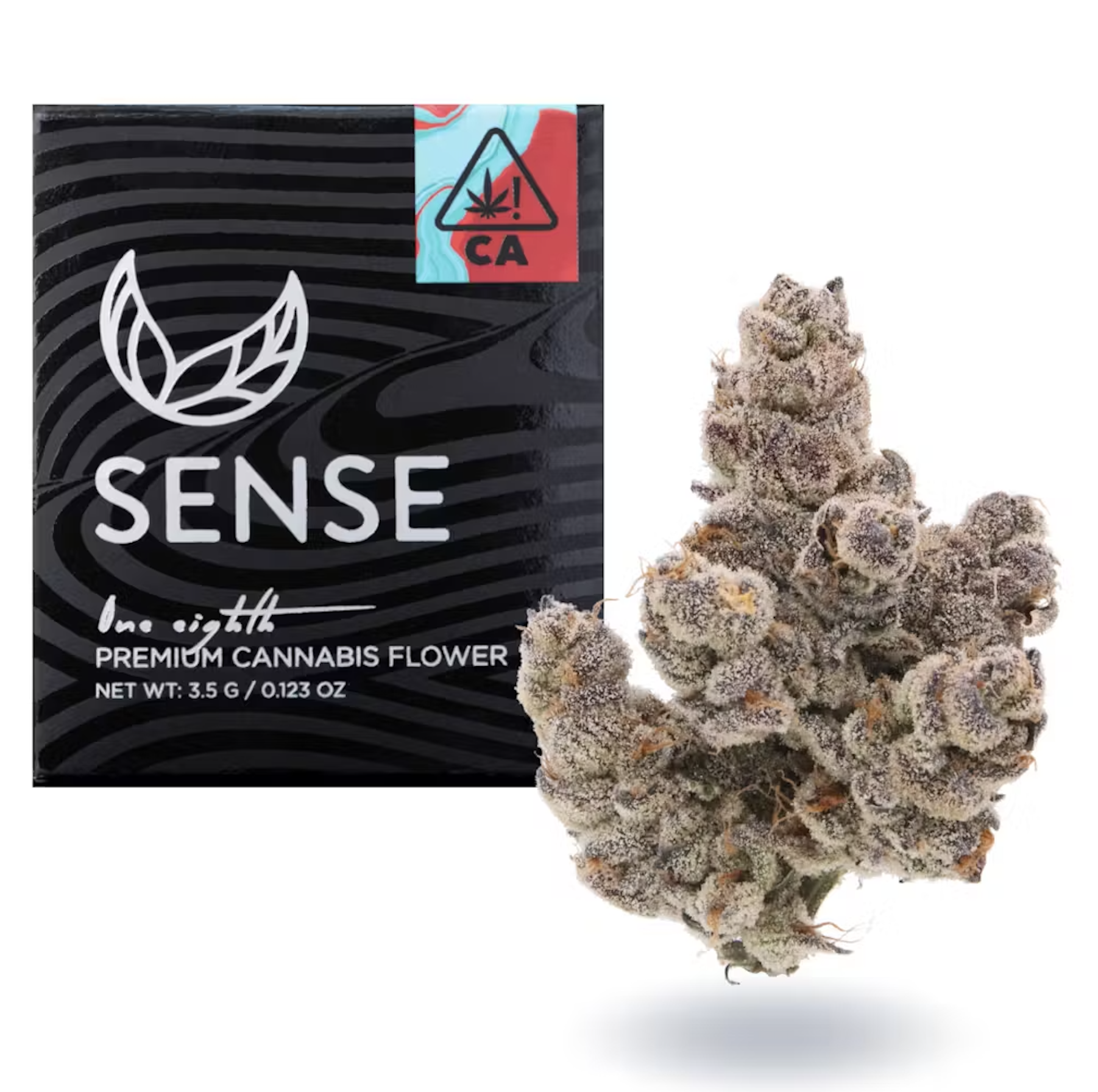Photograph of product: Piescream (H) 3.5g 8th - Sense