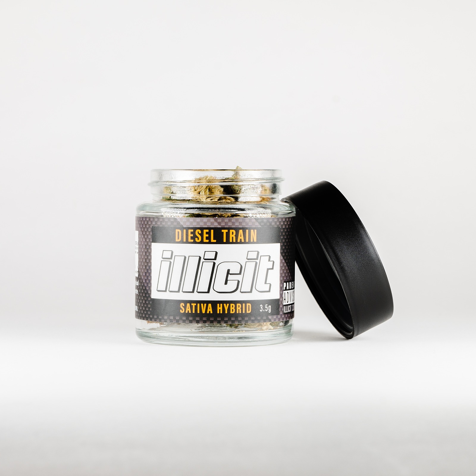 Photograph of product: Diesel Train (3.5g)