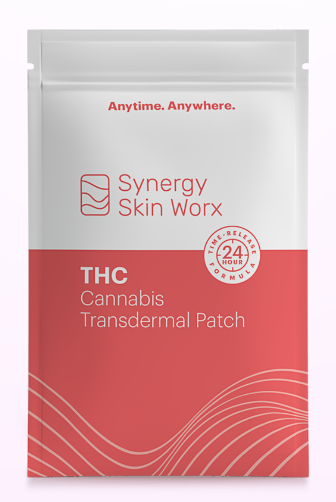Photograph of product: Synergy - Transdermal Patch - TH-oui