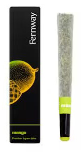 Photograph of product: Mango | Single | 1G