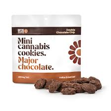 Photograph of product: Hippie Bliss | Double Chocolate Chip  - TH-oui  | 10mg | Oui'd  Enhanced