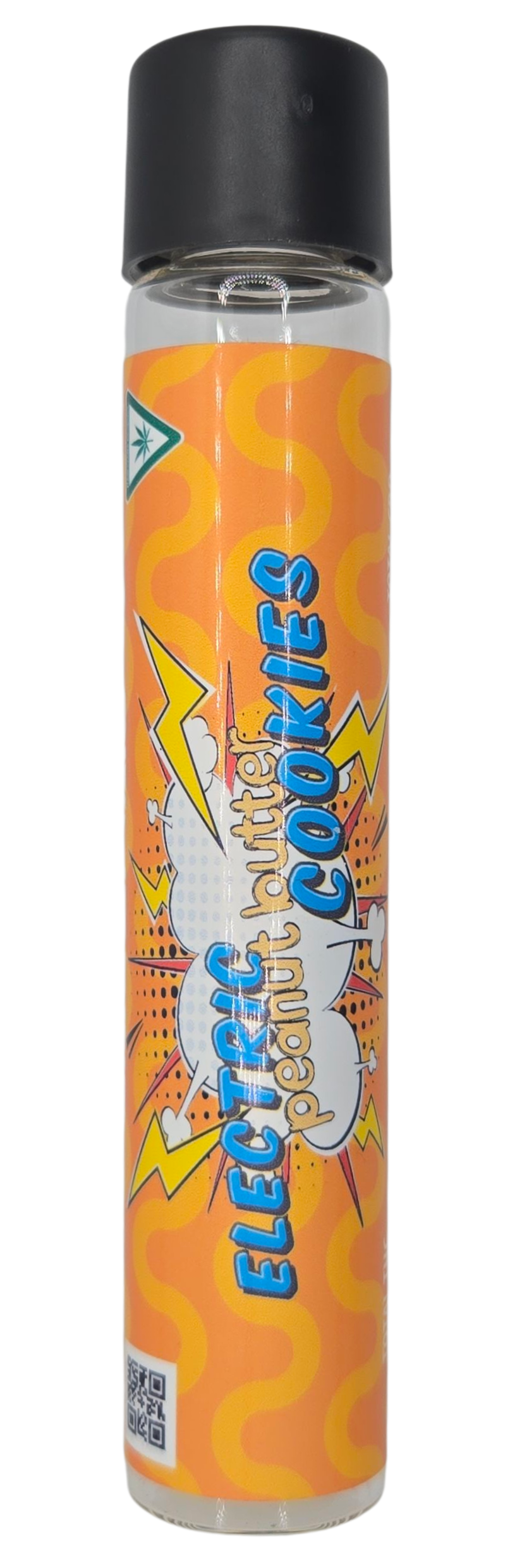 Photograph of product: Electric Peanut Butter Cookies | 1g Prem Roll