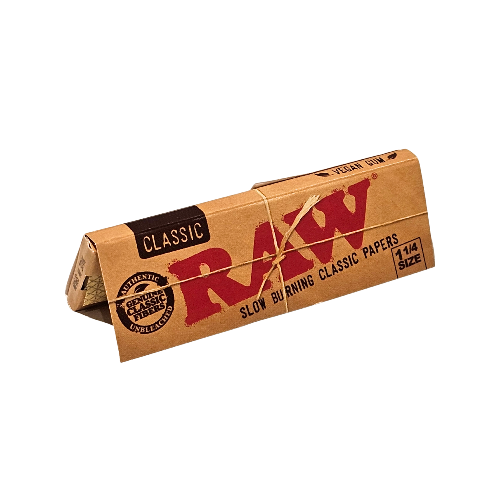 Photograph of product: Rolling Papers | 50ct 1 1/4" | RAW