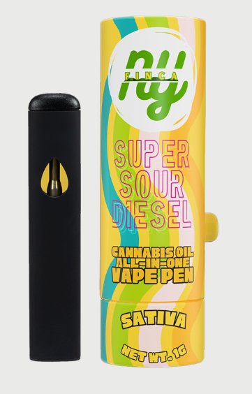 Photograph of product: Finca | Super Sour Diesel | A/O 1g