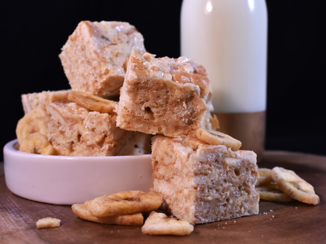 Photograph of product: Banana Puddin Puff Bar (20mg)