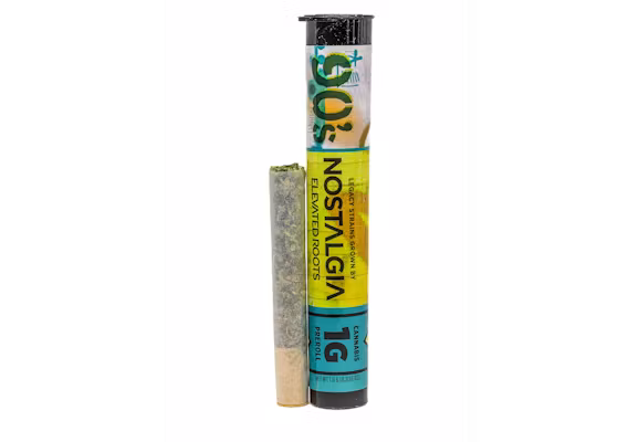 Photograph of product: King-Size Pre-Roll - Jack Herer