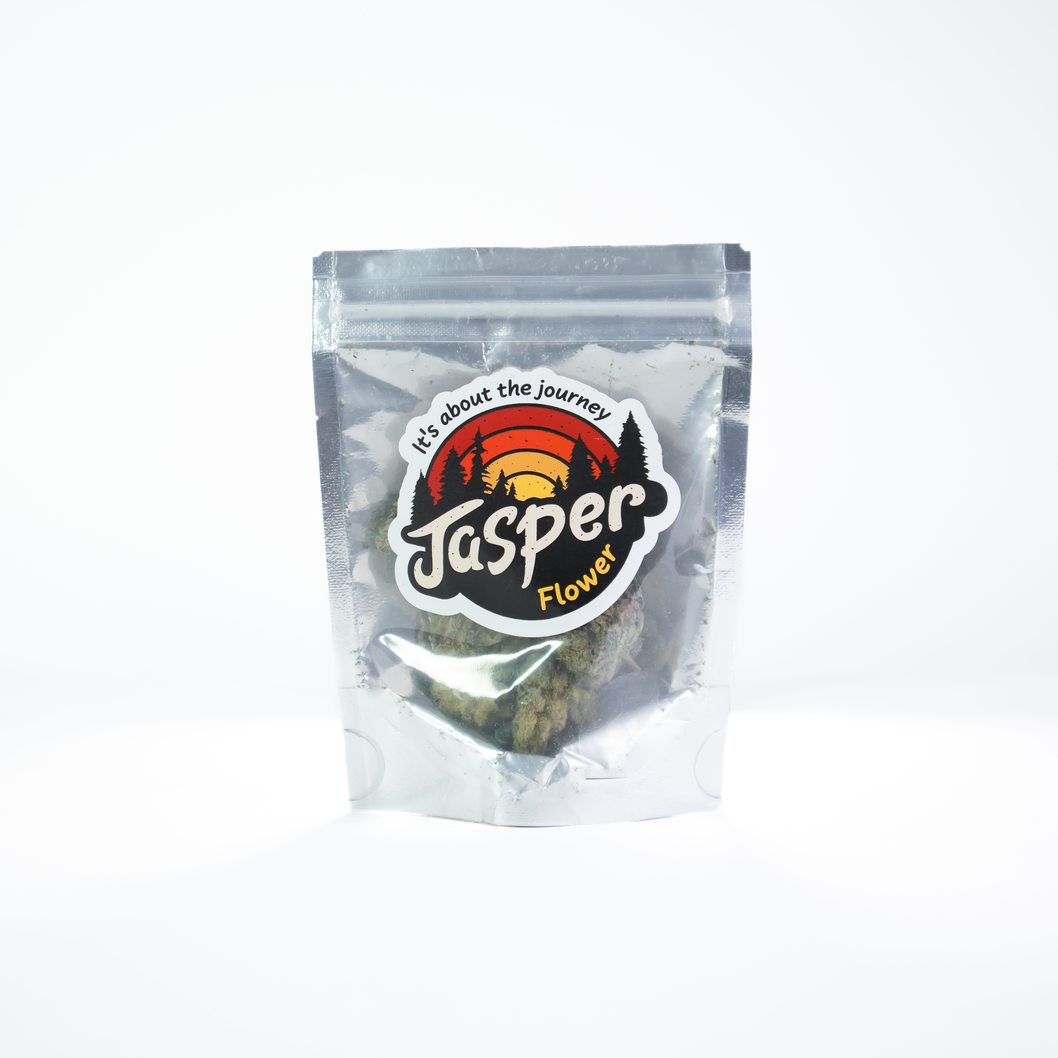 Photograph of product: Jasper Apple Fritter (H) Flower 14g