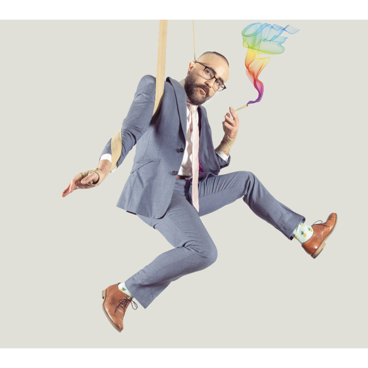 Photograph of product: 2pk PR Gary Poppins lf