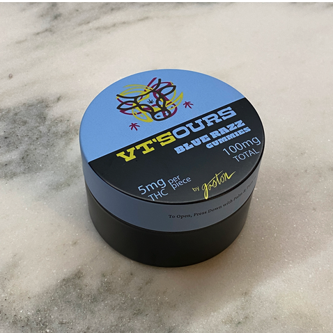Photograph of product: VTSOURS: Blue Raz