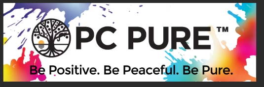 Photograph of product: Peppermint Mints | Pc Pure | 200mg