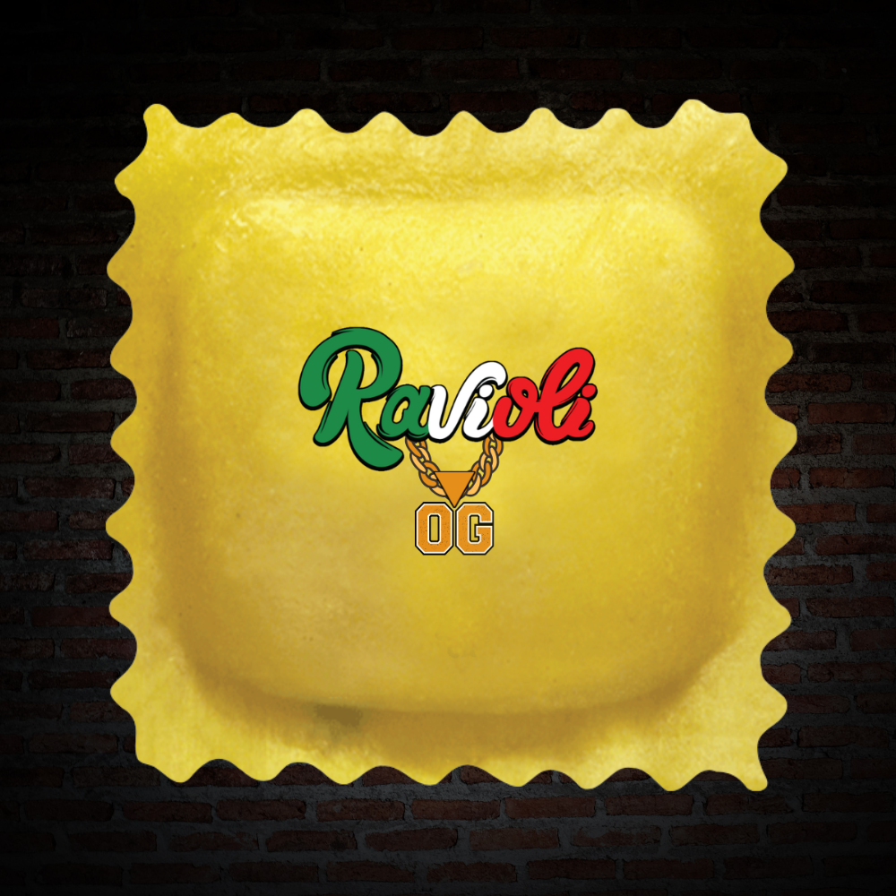 Photograph of product: Flower | Ravioli | Ravioli OG [2.94% Terps] - 3.5g