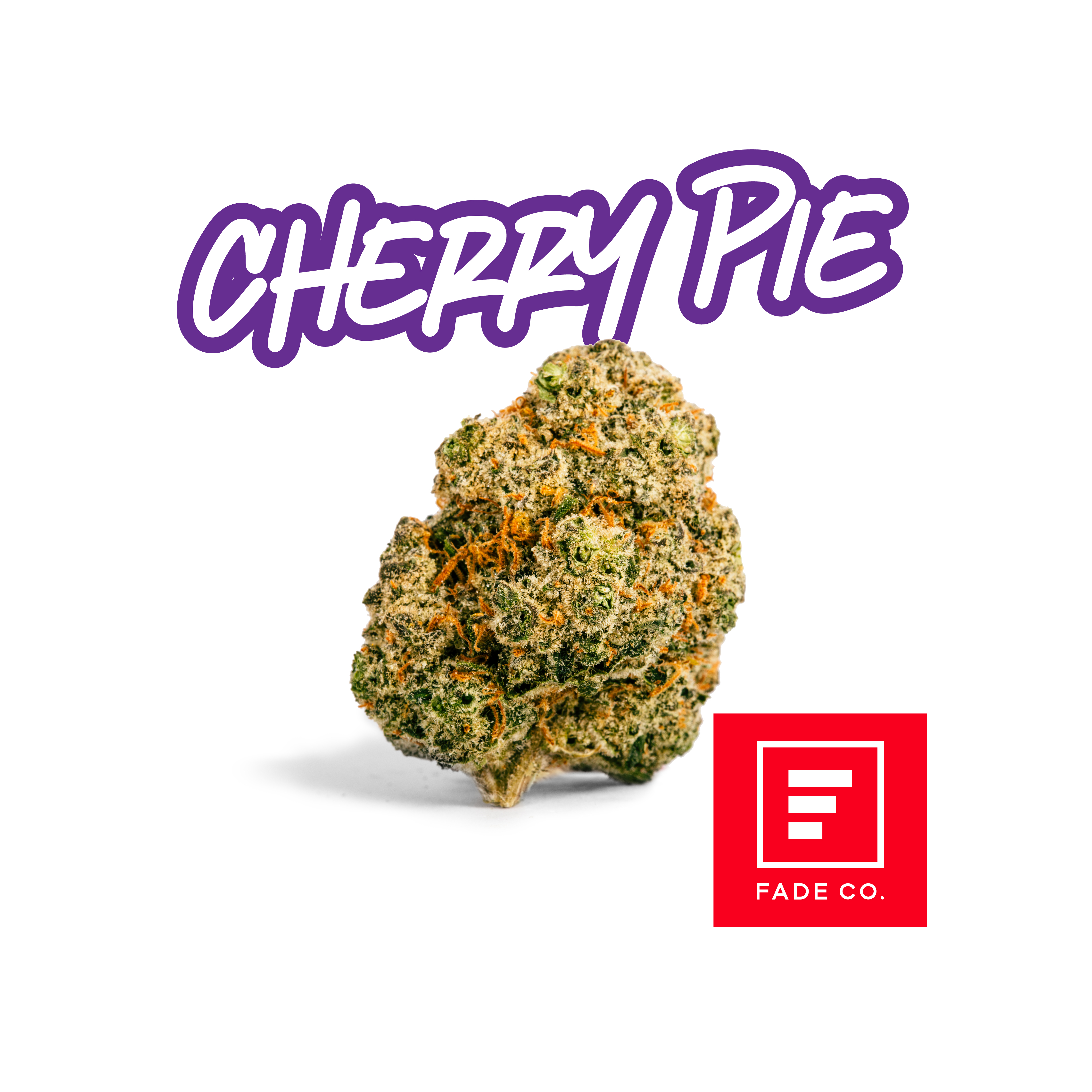 Photograph of product: Cherry Pie B | 3.5g