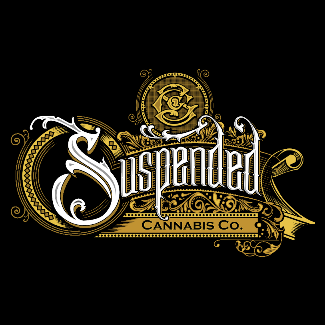 Photograph of product: GG #4 Flower Suspended Brands - 3.5g
