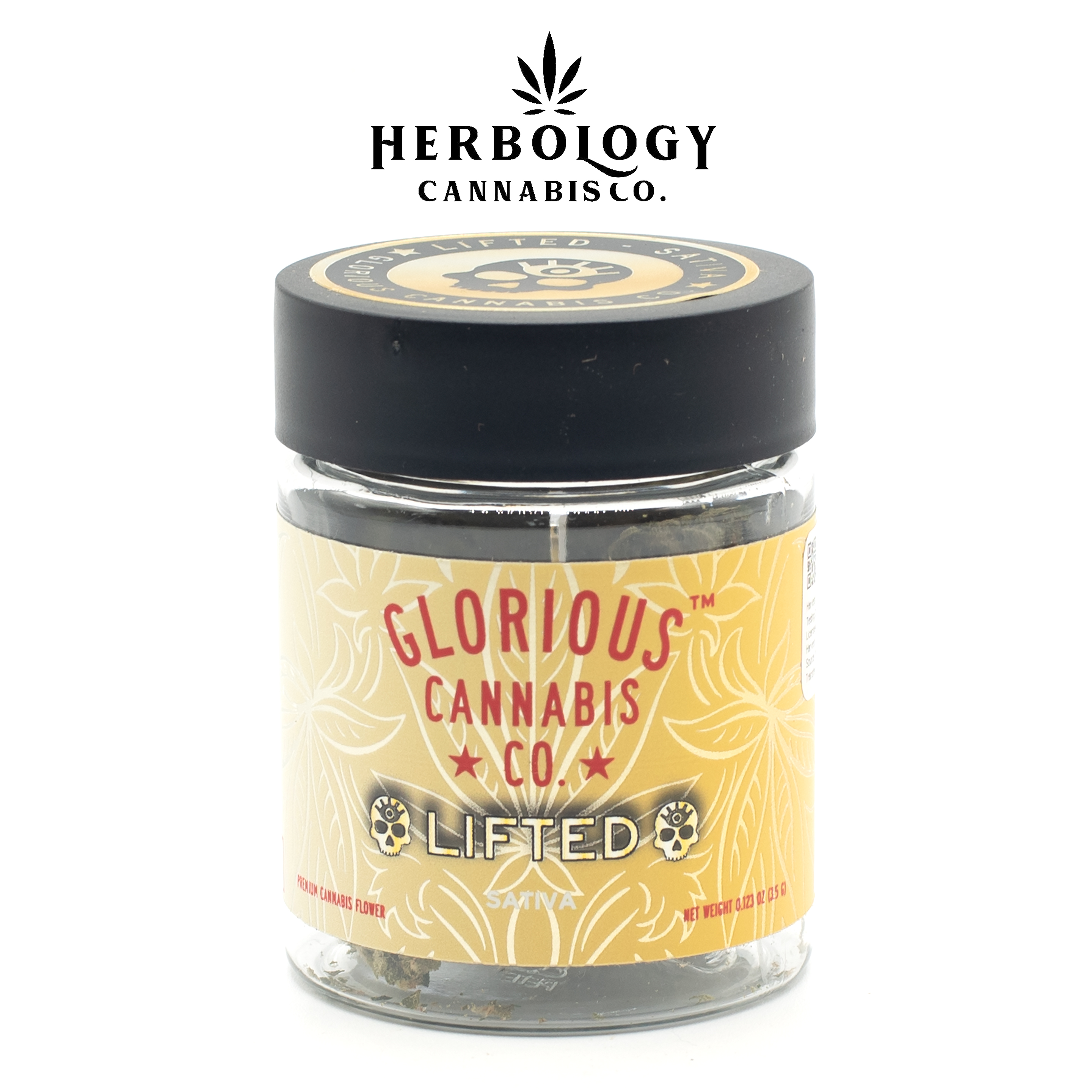 Photograph of product: Glorious Feels | Lifted | Pad Thai | 3.5g