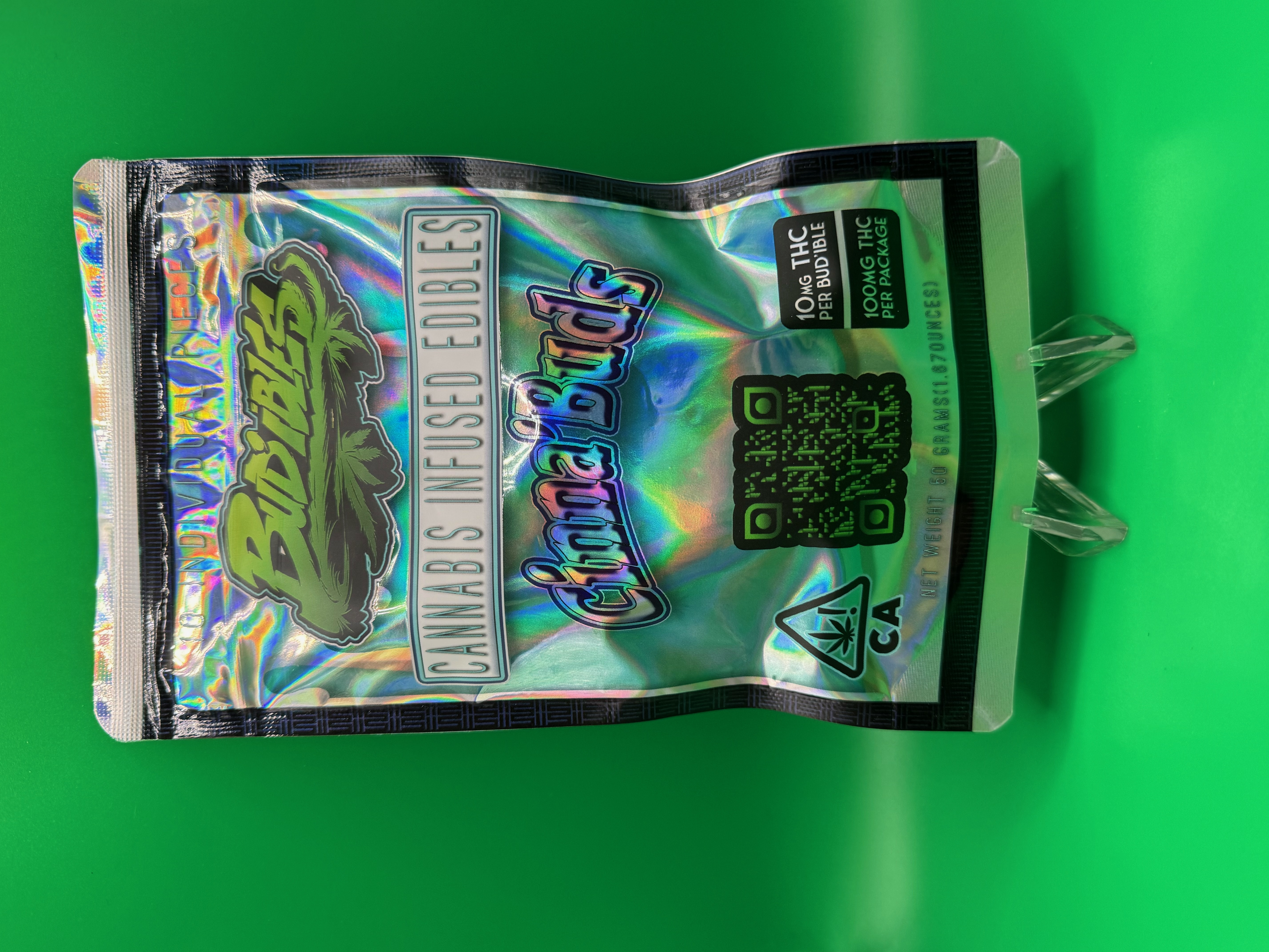 Photograph of product: Cinnabuds