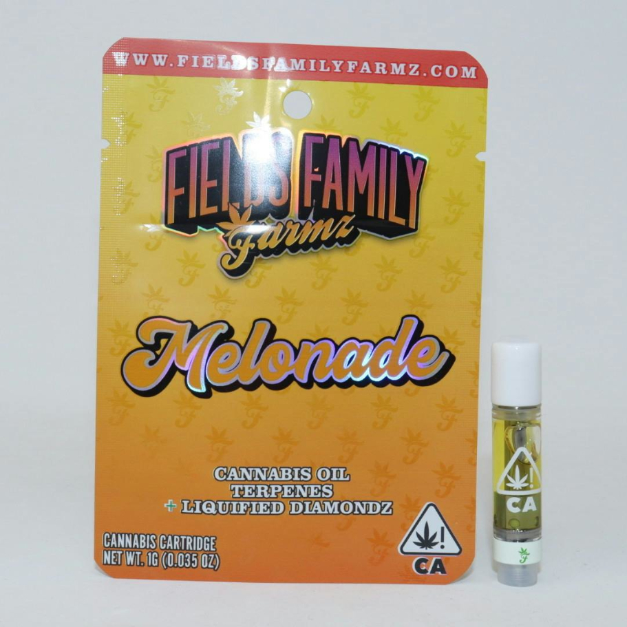 Photograph of product: DIAMOND CART - MELONADE (1G)