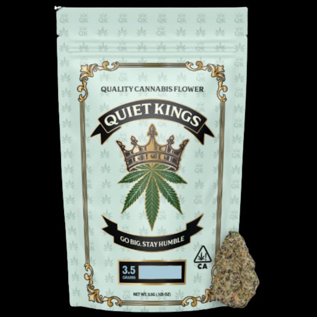 Photograph of product: Obama Runtz 3.5g - 