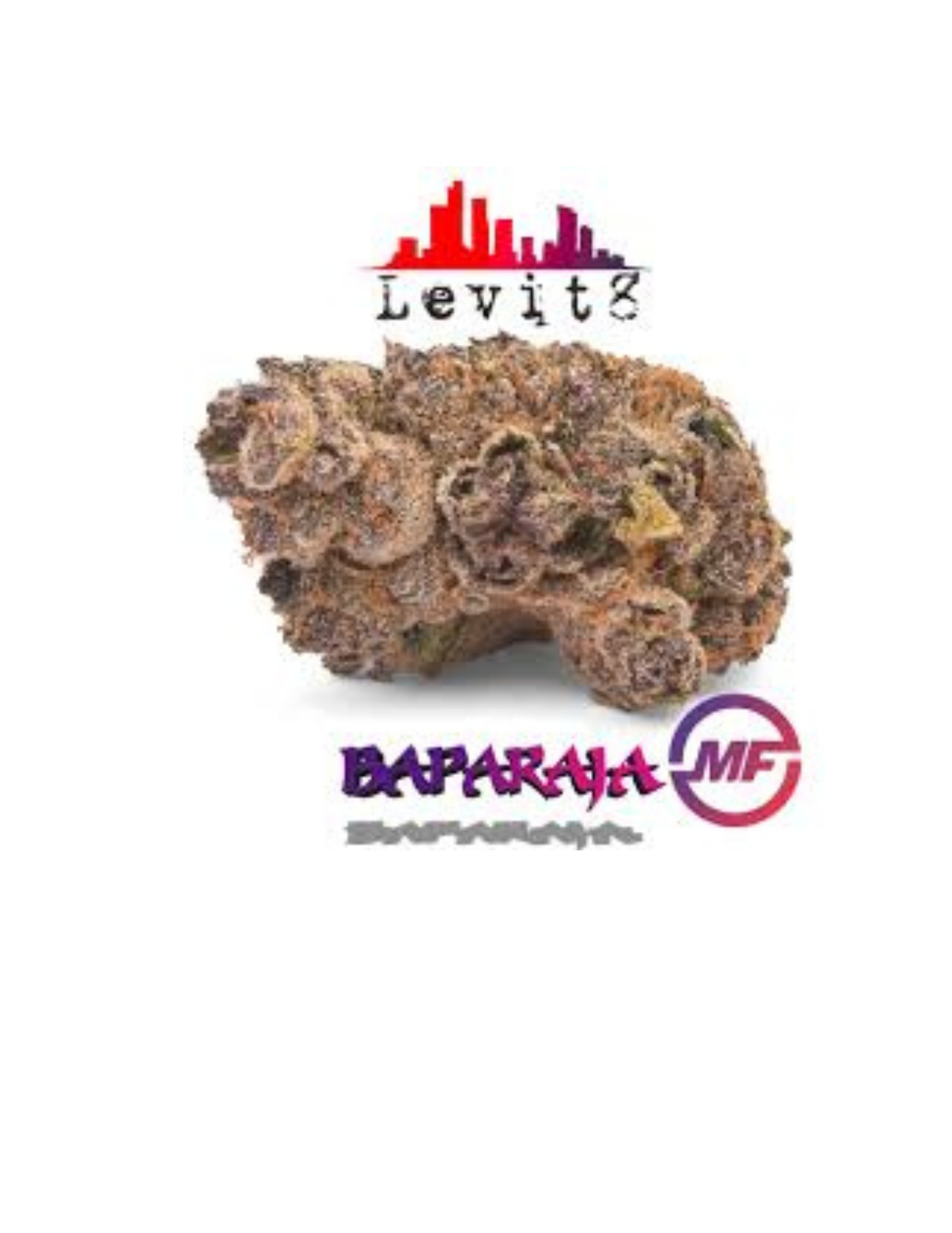 Photograph of product: Flower | Baparaja  | Levit8 - 28g