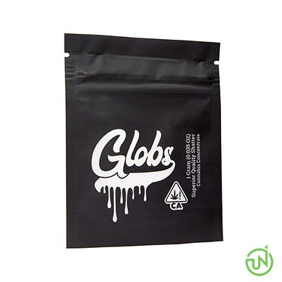 Photograph of product: Bubblegum 1g Shatter - 