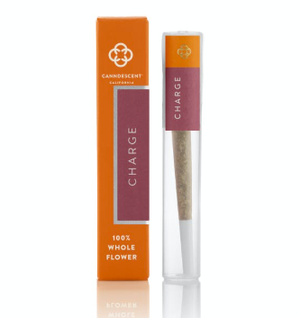 Photograph of product: "Charge" Orange Wifi - Preroll-1g
