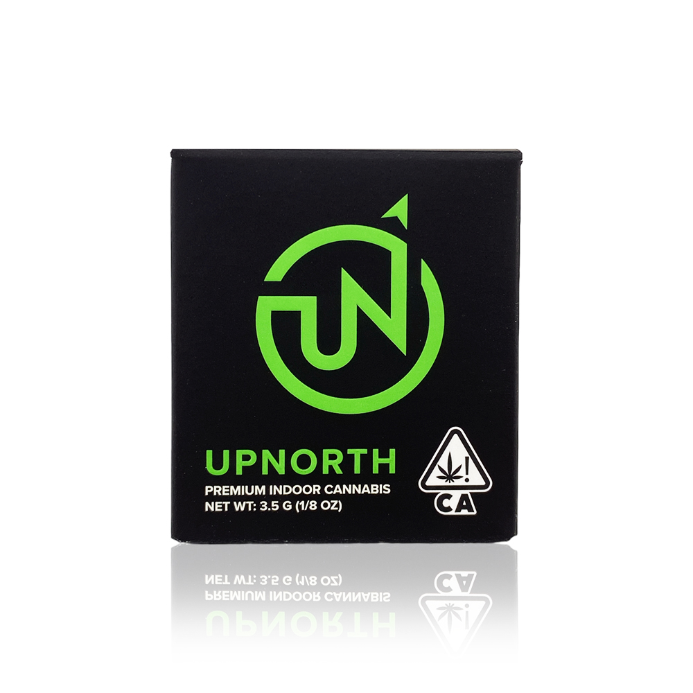 Photograph of product: UPNORTH - Flower - Headband - 3.5G