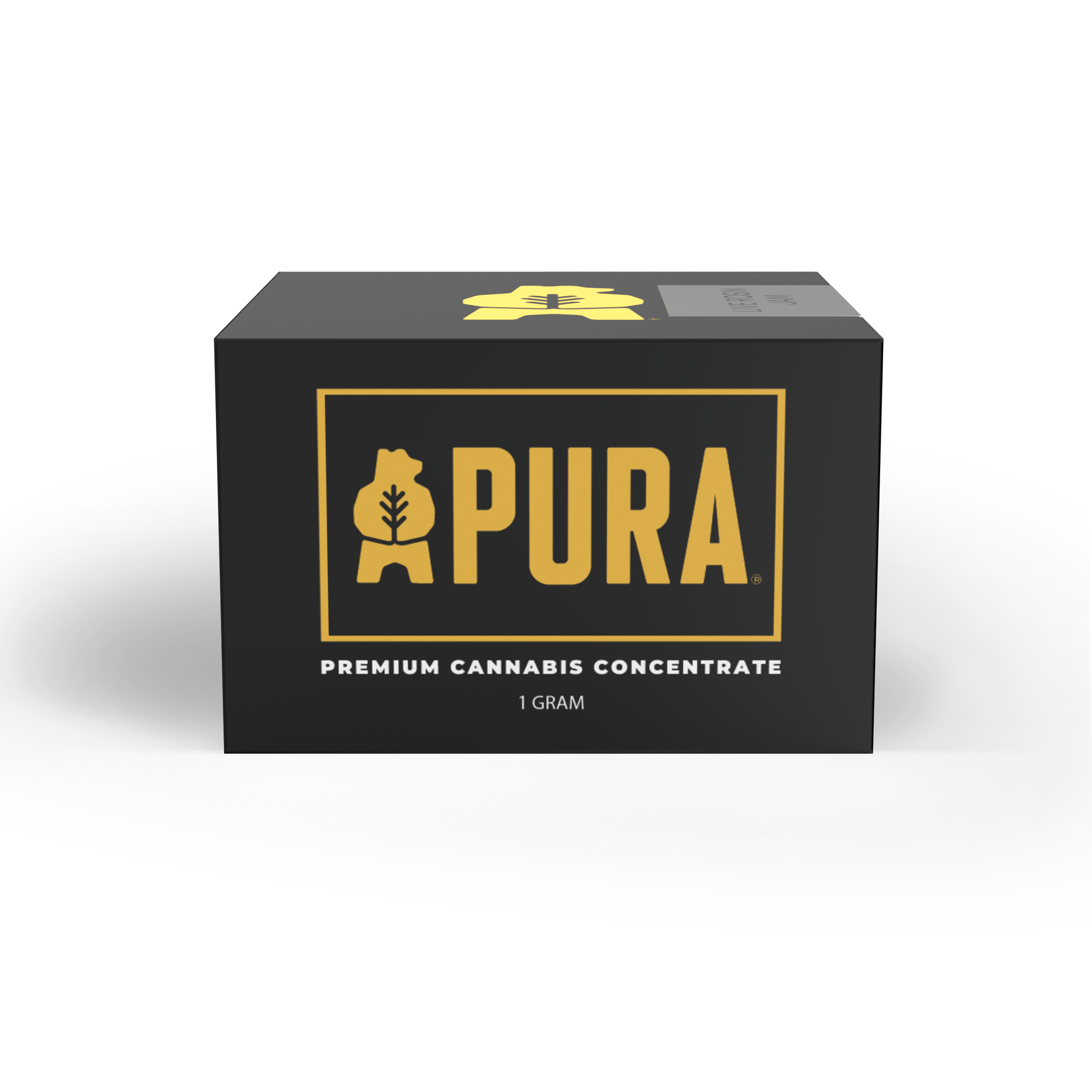Photograph of product: Pura | Red Velvet x Lemon Cherry Gelato | Sugar | 2g