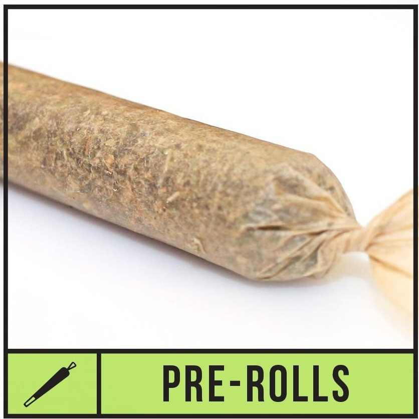 Photograph of product: Peach Crescendo (S) - Pre-Roll - Natty Rems