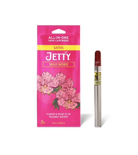 Photograph of product: Jetty Maui Wowie Disposable