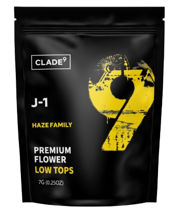 Photograph of product: J1 | Low Tops - 7g