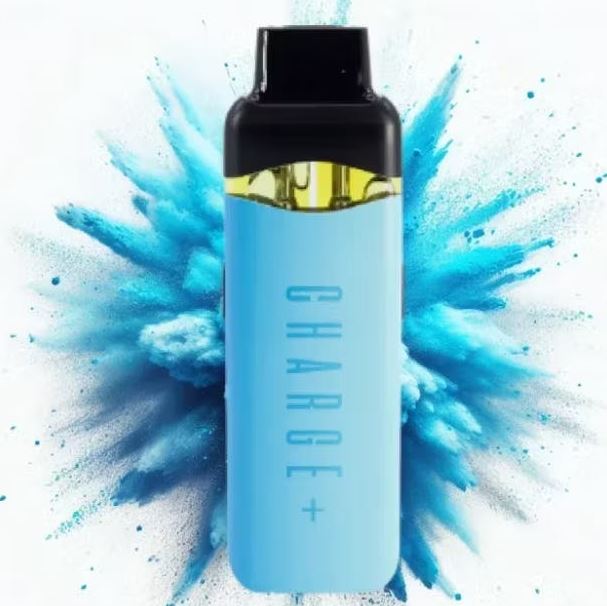 Photograph of product: Hawaiian Haze + Sangria I 2g Disp. Vape