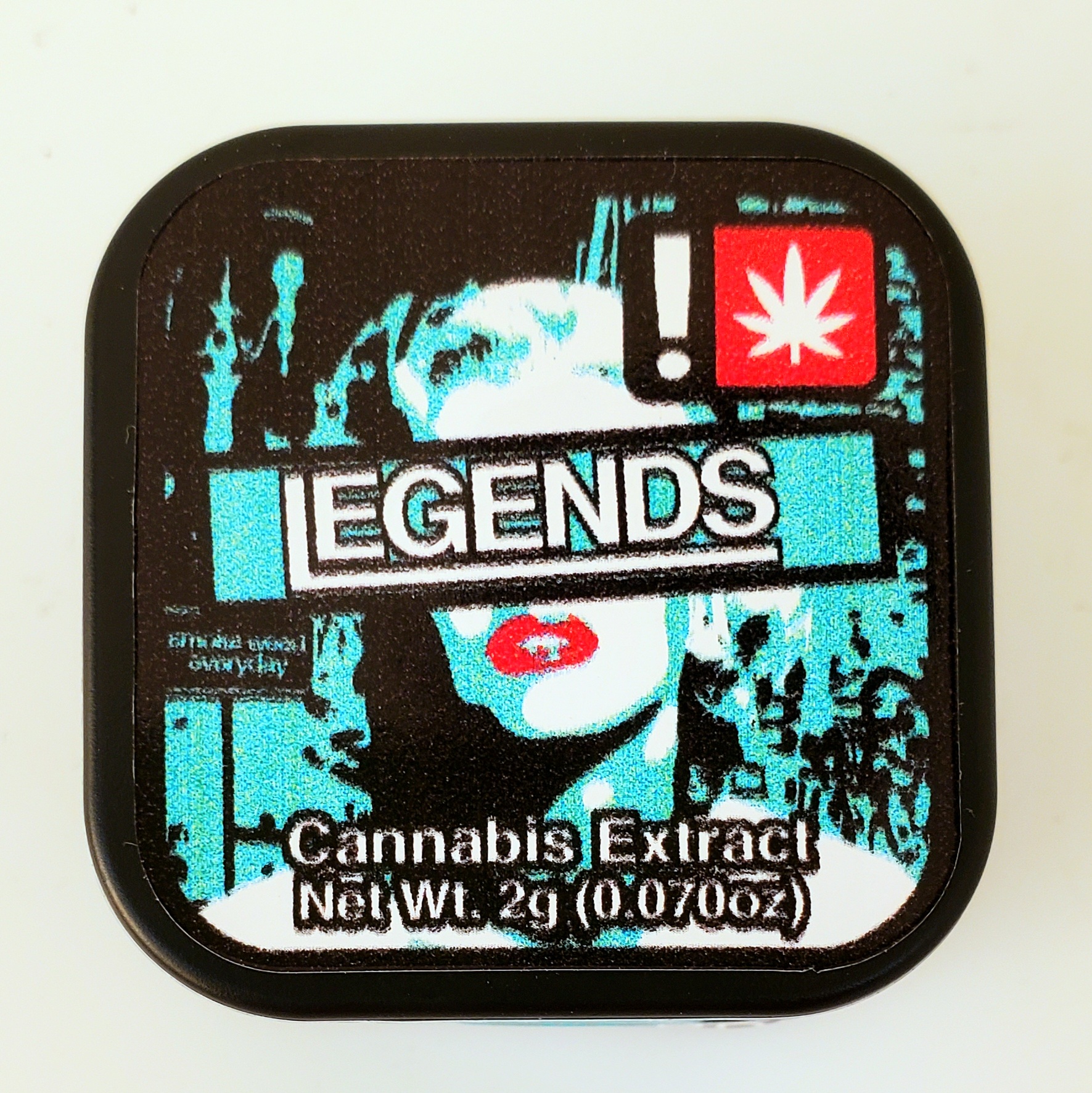 Photograph of product: Legends - McLovin Badder