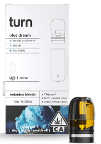 Photograph of product: Blue Dream Pod 1 G