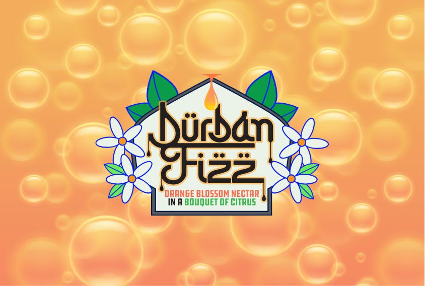 Photograph of product: Select Terpologist - Durban Fizz - 0.5g Liquid Diamonds Cart