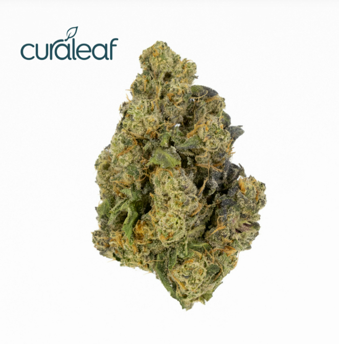 Photograph of product: Curaleaf Whole Flower 3.5g Texas Shoreline (S) 00731