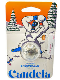 Photograph of product: Candela - Woreoz (H) - Snowballs - 2g