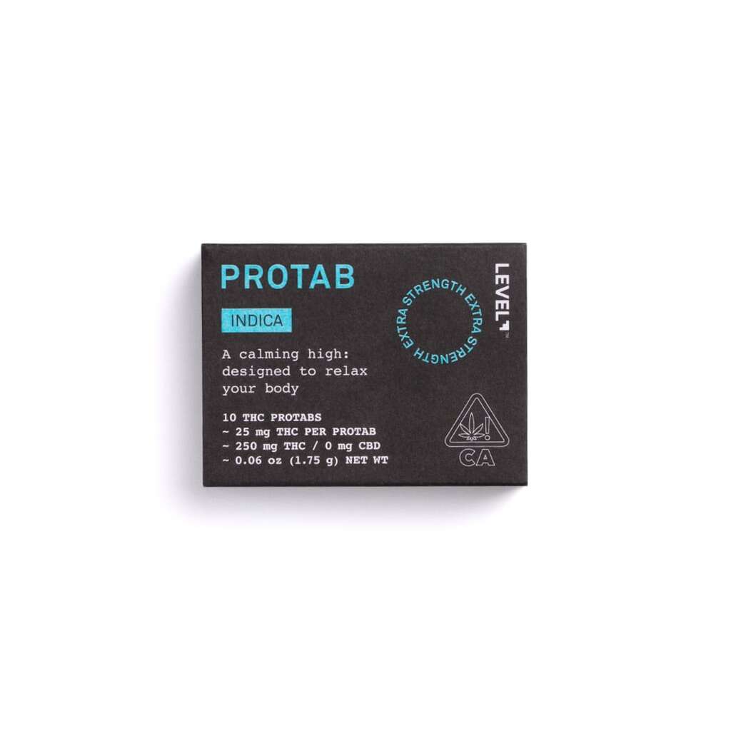 Photograph of product: Oui'd ProTab - ["250mg"]