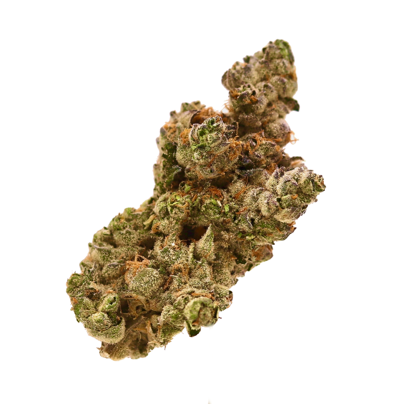 Photograph of product: The King's Stache - Mountain Wizard - Flower - 3.5g