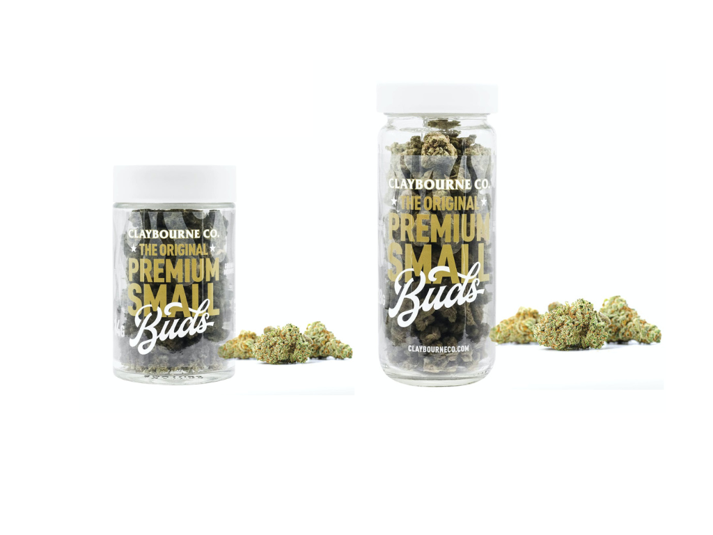 Photograph of product: Blue Dream Smalls - Ounce